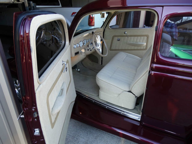 1935 Ford Slantback StreetRod - photo 8