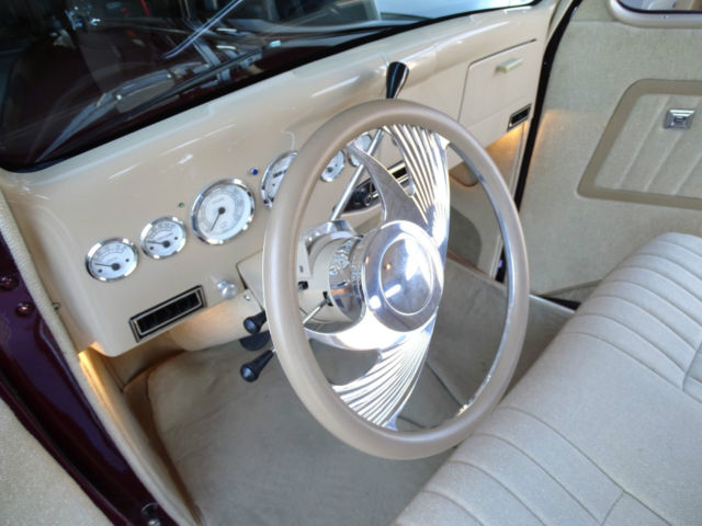1935 Ford Slantback StreetRod - photo 9