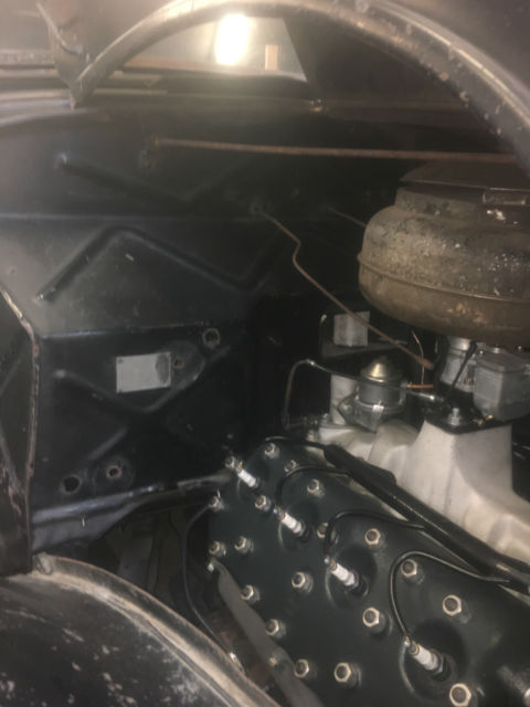 1935 Ford 2 Door Slantback Std - photo 10