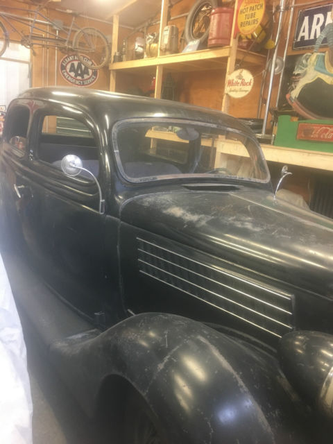 1935 Ford 2 Door Slantback Std - photo 5
