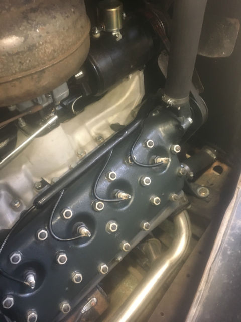 1935 Ford 2 Door Slantback Std - photo 9