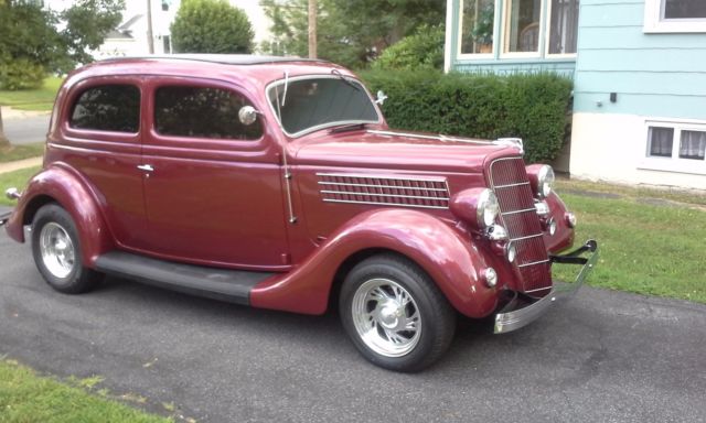 1935 Ford Other custom - photo 2