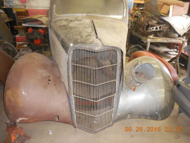 1935 Ford Other - photo 2