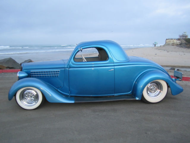 1935 Ford Other 3 Window Coupe - photo 2