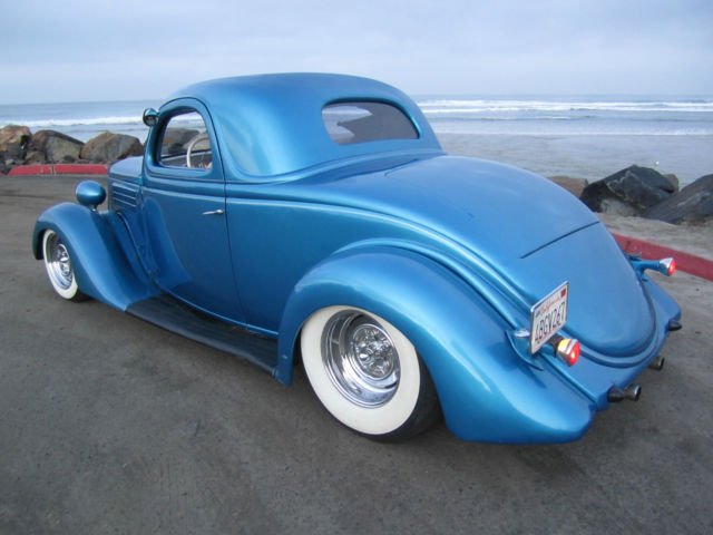1935 Ford Other 3 Window Coupe - photo 3