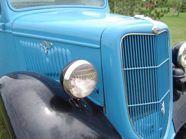 1935 Ford Truck ! 1935 Ford Other Pickups Original