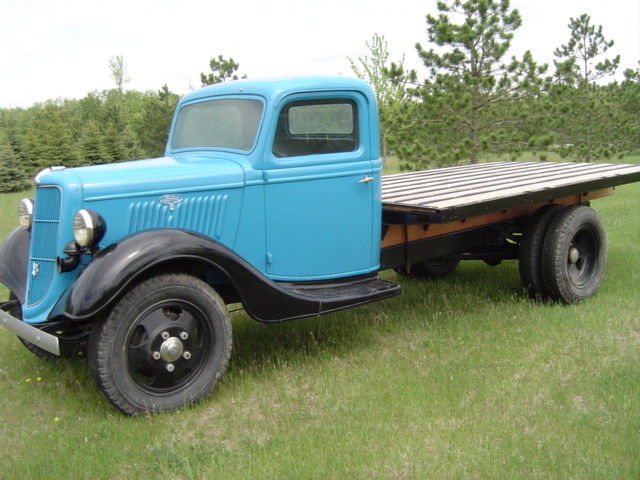 1935 Ford Other Pickups Original - photo 2