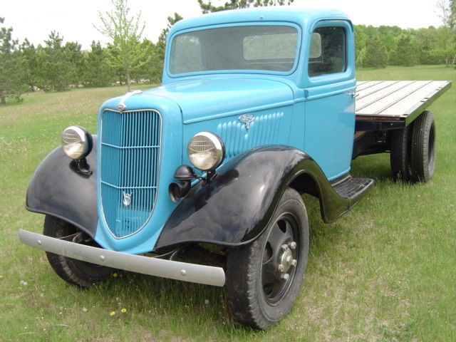1935 Ford Other Pickups Original - photo 3