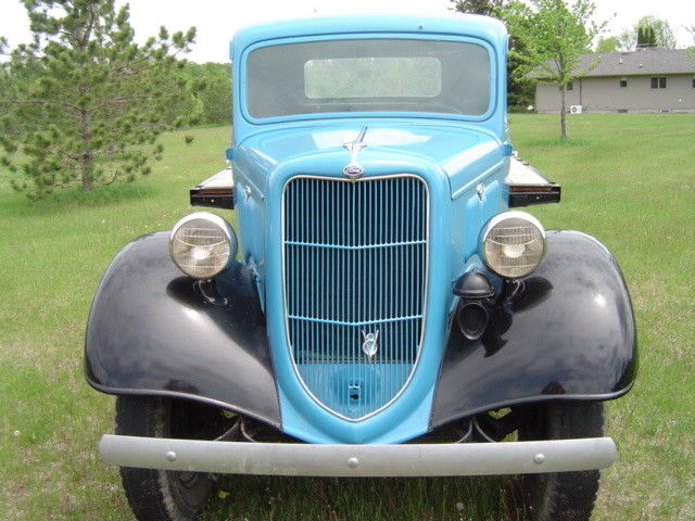 1935 Ford Other Pickups Original - photo 4