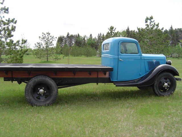 1935 Ford Other Pickups Original - photo 6