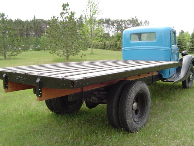 1935 Ford Other Pickups Original - photo 7