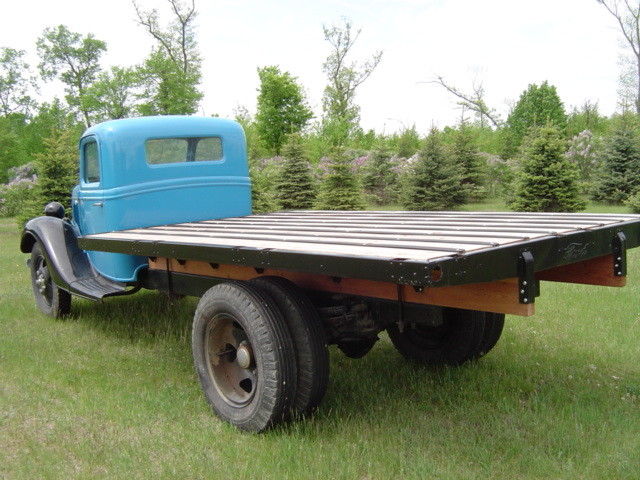 1935 Ford Other Pickups Original - photo 9