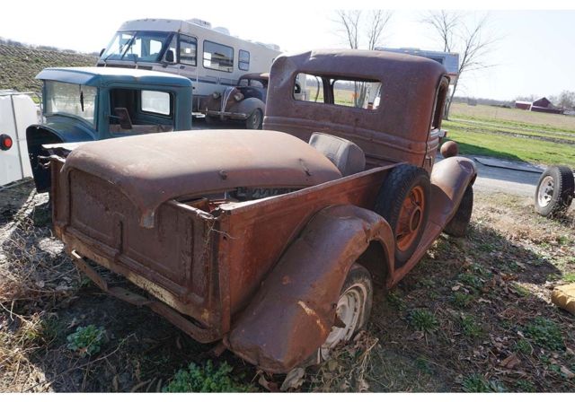 1935 Ford Other Pickups PICKUP - photo 11