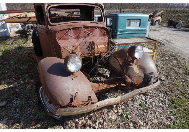 1935 Ford Other Pickups PICKUP - photo 4