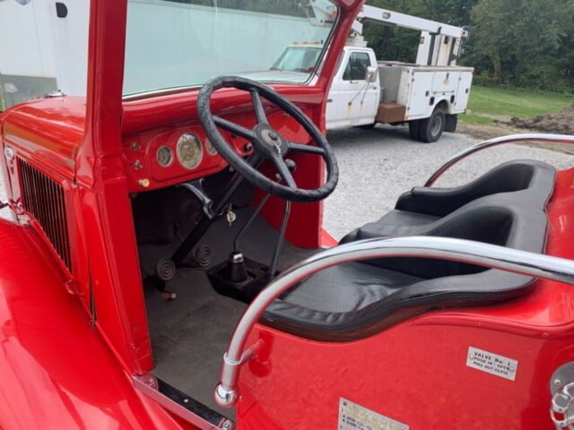 1935 Ford TT - photo 4