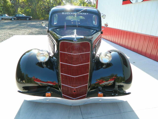 1935 Ford Tudor Hot Rod - photo 5