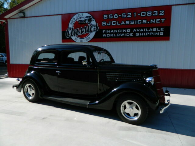 1935 Ford Tudor Hot Rod - photo 6