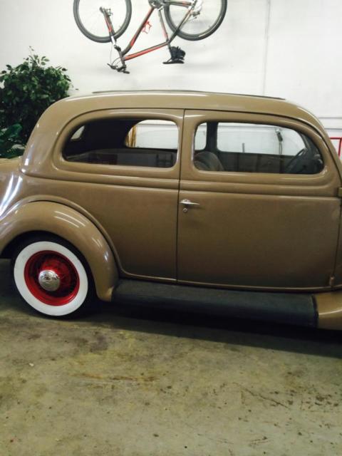 1935 Ford Deluxe - photo 13