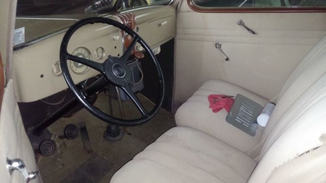 1935 Ford Deluxe - photo 6
