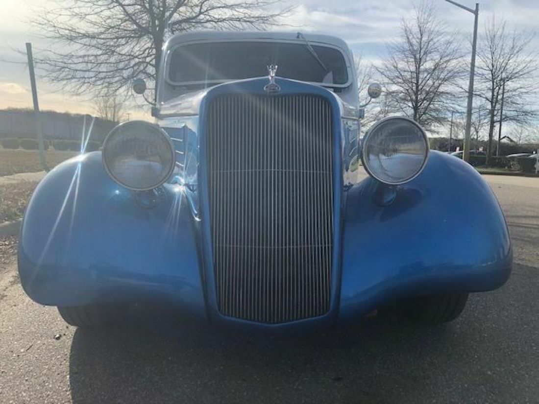 1935 Ford 2DR - photo 10