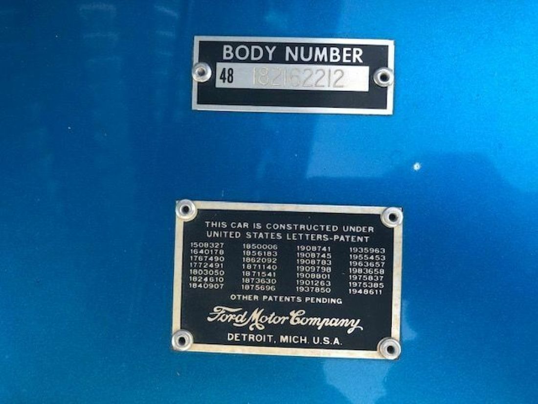 1935 Ford 2DR - photo 13