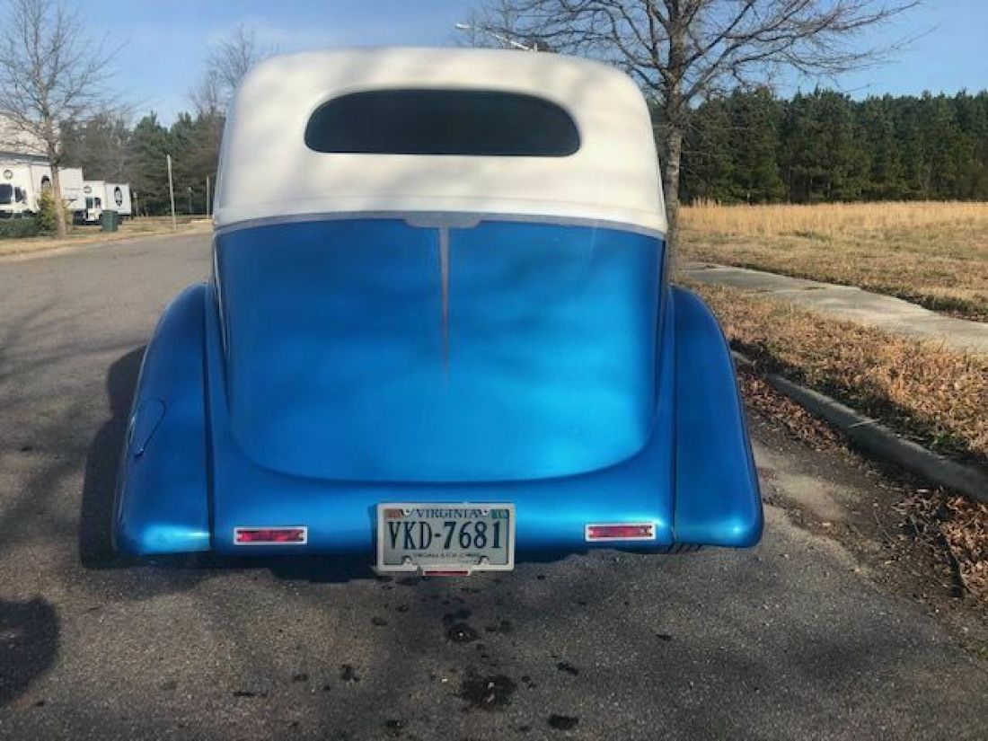 1935 Ford 2DR - photo 4