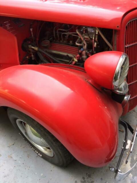 1935 Ford TUDOR SEDAN - photo 3