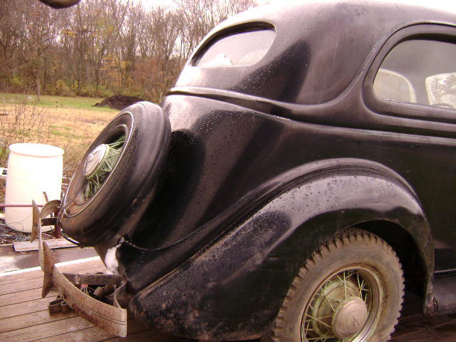 1935 Ford Other - photo 4