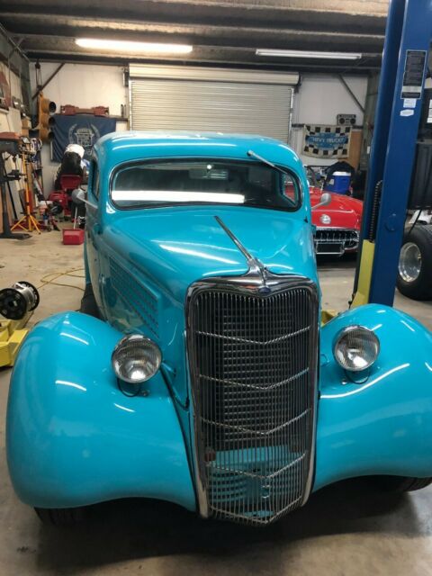 1935 Ford Ford Tudor Slantback Sedan Deluxe - photo 5