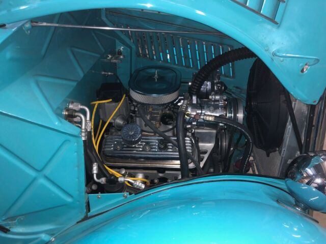 1935 Ford Ford Tudor Slantback Sedan Deluxe - photo 8