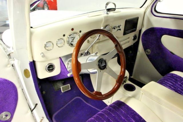 1935 Ford Tudor Street Rod - photo 12
