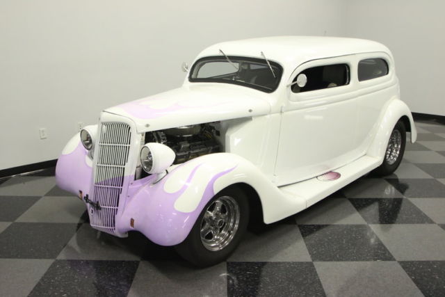 1935 Ford Tudor Street Rod - photo 3