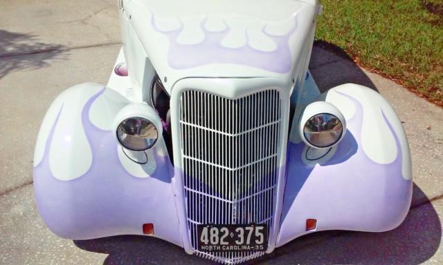 1935 Ford Tudor Street Rod - photo 6