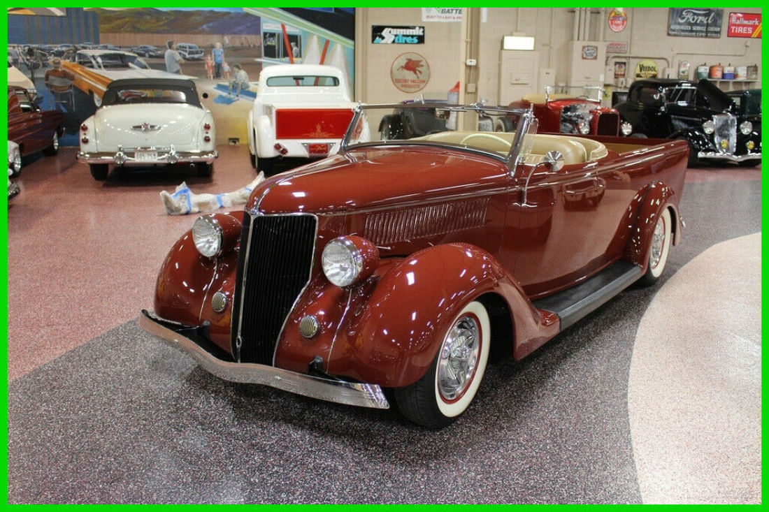 1935 FORD UTE PICKUP ROADSTER CUSTOM 1935 Ford UTE PICKUP ROADSTER CUSTOM UTE PICKUP ROADSTER CUSTOM