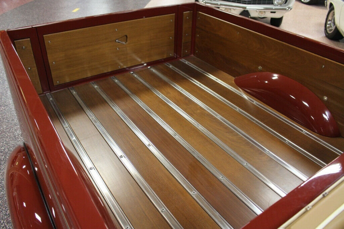 1935 Ford UTE PICKUP ROADSTER CUSTOM UTE PICKUP ROADSTER CUSTOM - photo 11