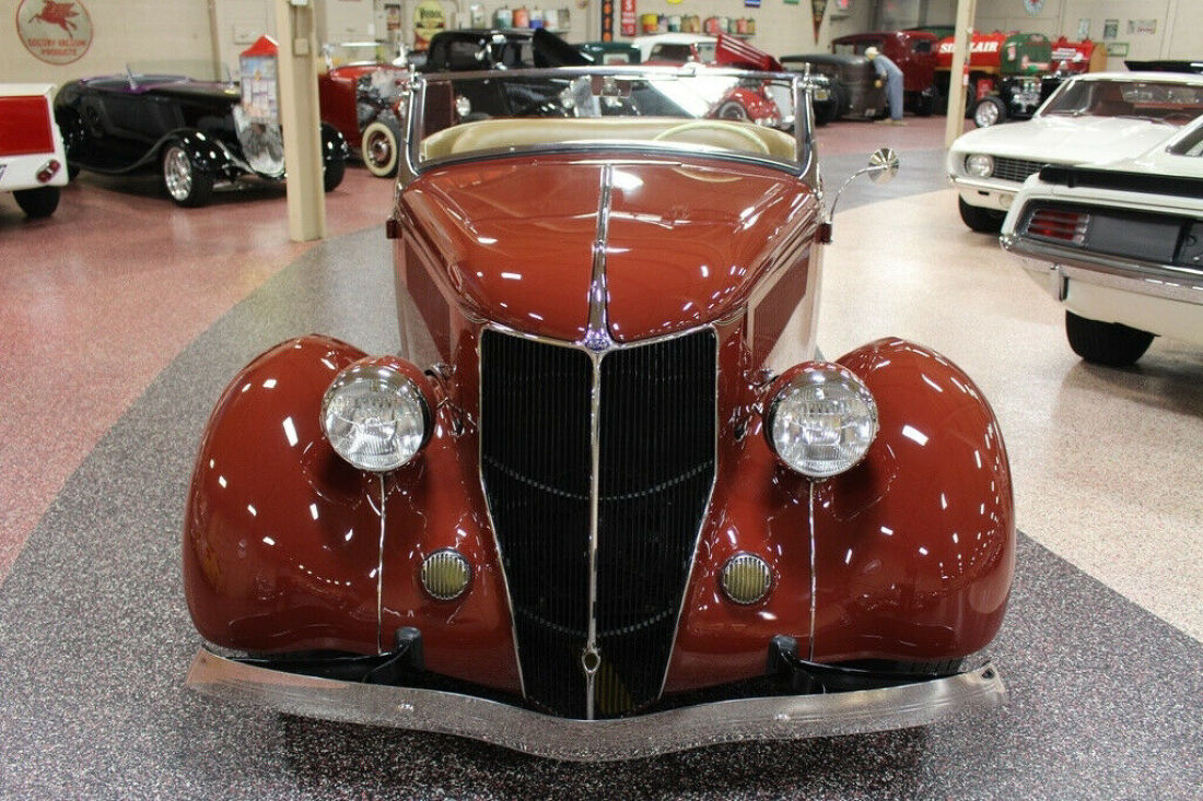 1935 Ford UTE PICKUP ROADSTER CUSTOM UTE PICKUP ROADSTER CUSTOM - photo 2