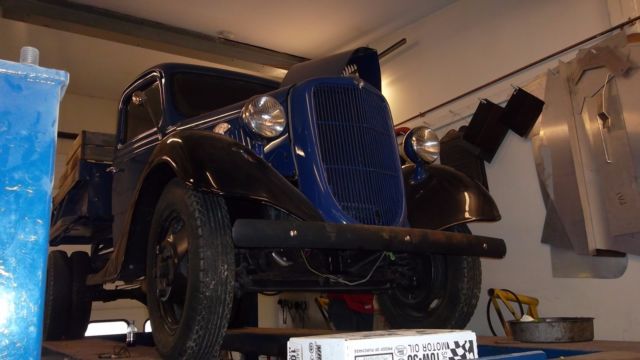 1935 Ford Other Pickups - photo 4