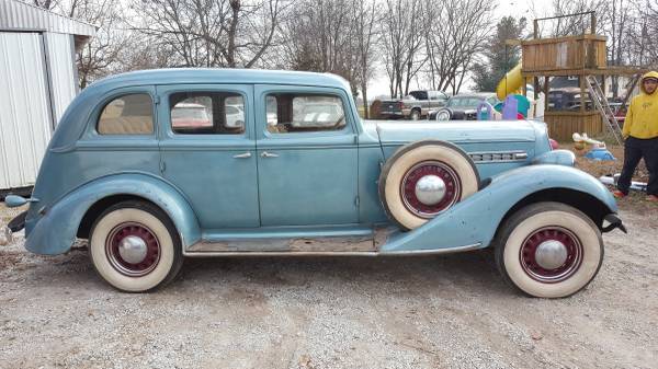 1935 Other Makes - photo 2