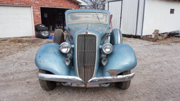 1935 Other Makes - photo 4