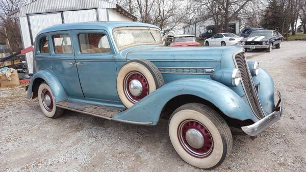 1935 Other Makes - photo 6