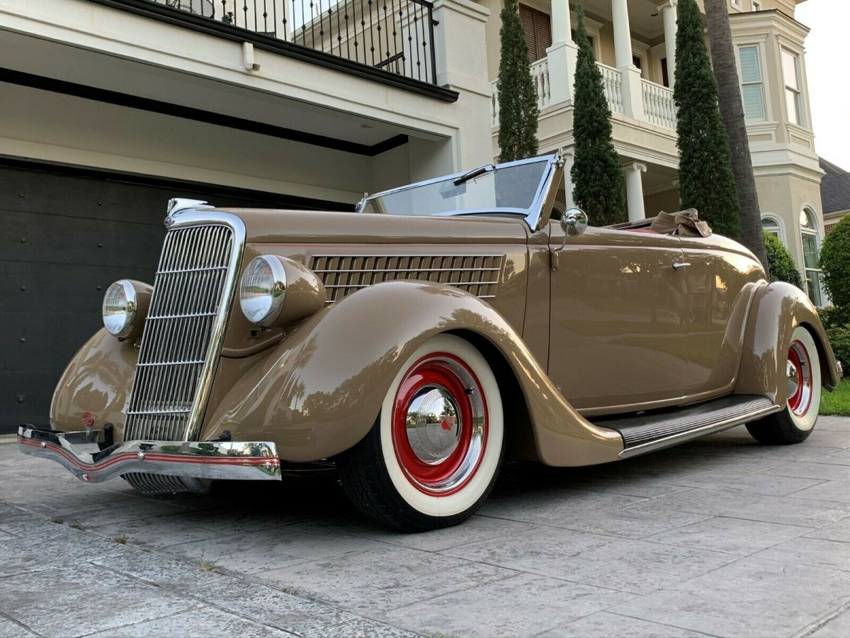 1935 Ford Henry Ford All Steel Roadster - photo 12