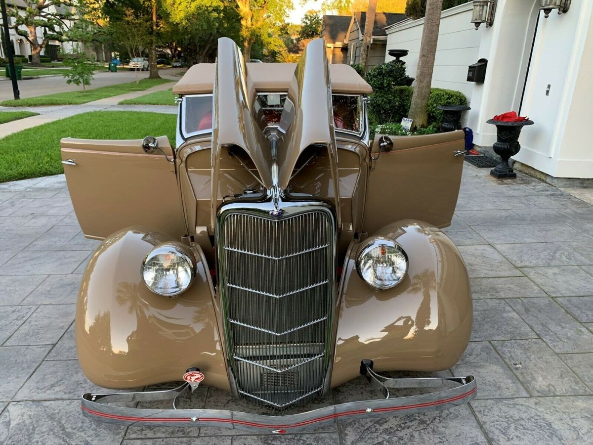 1935 Ford Henry Ford All Steel Roadster - photo 8