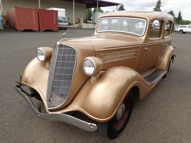 1935 Other Makes Terraplane - photo 12