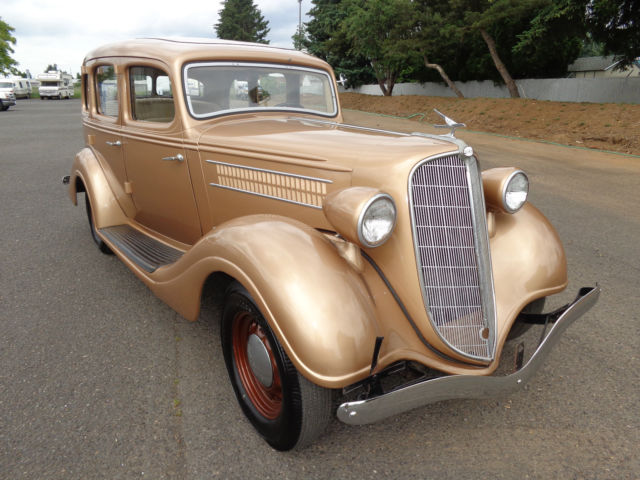 1935 Other Makes Terraplane - photo 4