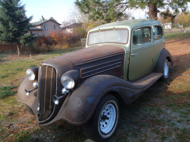 1935 Other Makes