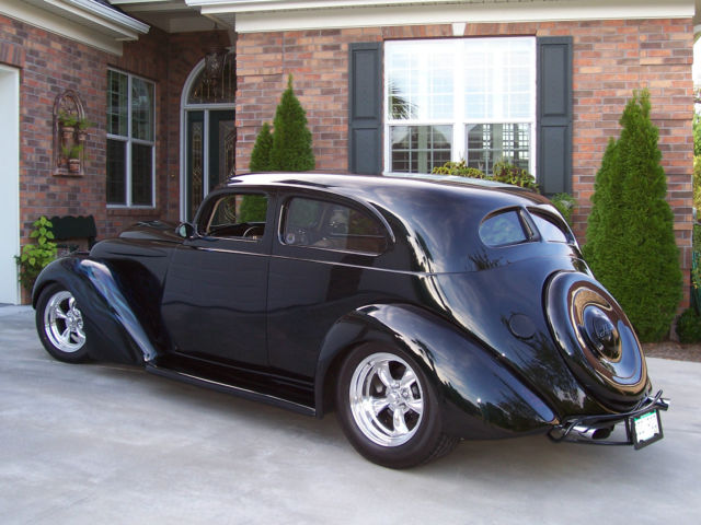 1935 Other Makes DARK GREEN