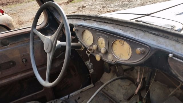 1935 Other Makes Factory - photo 3