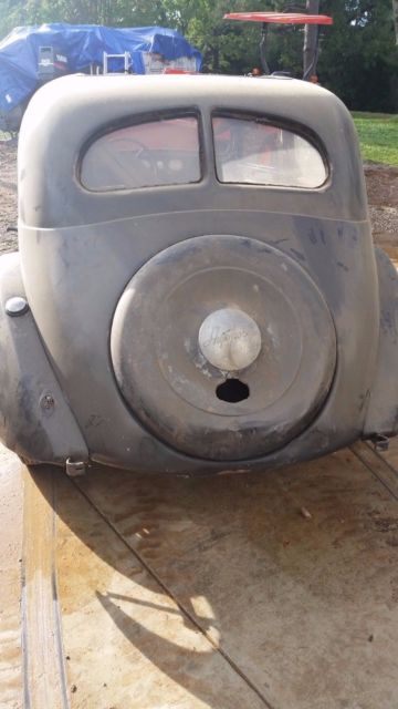 1935 Other Makes Factory - photo 4