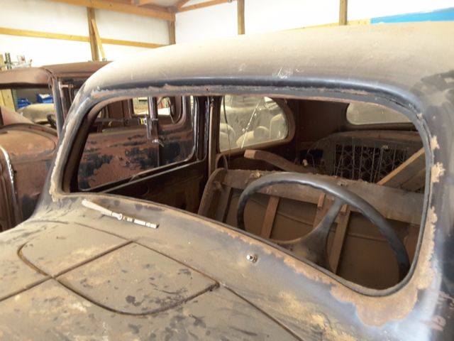 1935 Other Makes Factory - photo 8