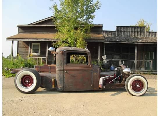1935 International Harvester PICK UP - photo 2